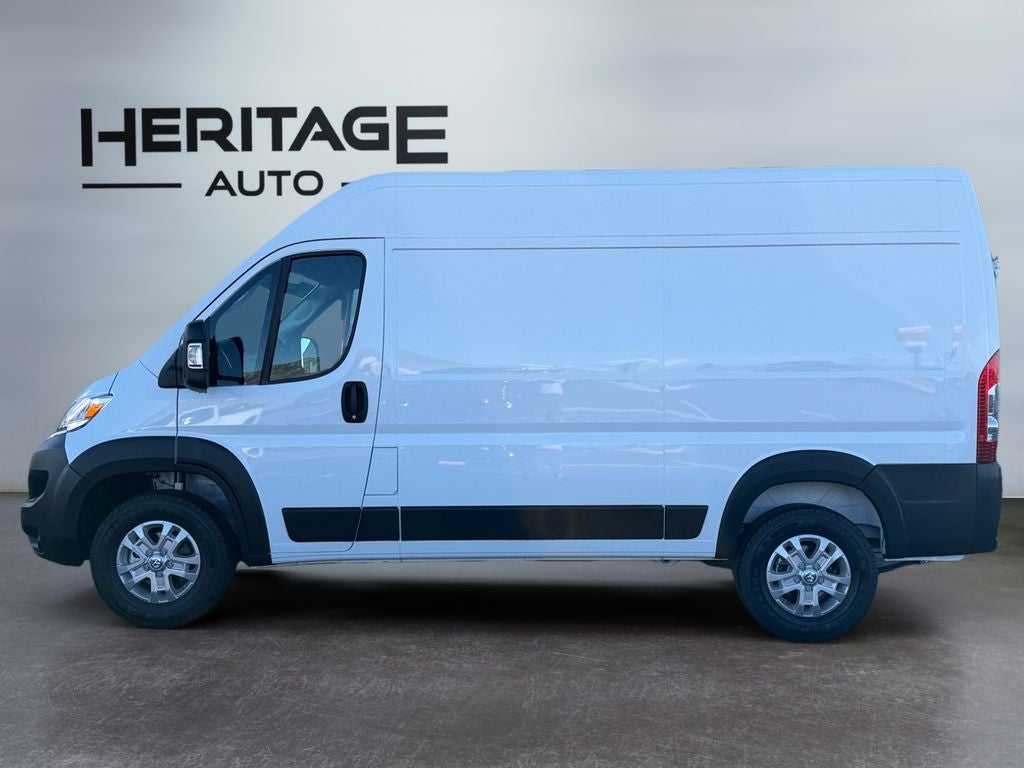 2026 RAM Ram ProMaster RAM PROMASTER 3500 SLT CARGO VAN HIGH ROOF 136' WB