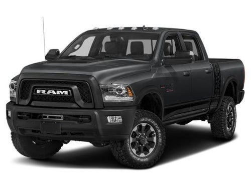 2018 RAM 2500 Power Wagon Crew Cab 4x4 6'4' Box