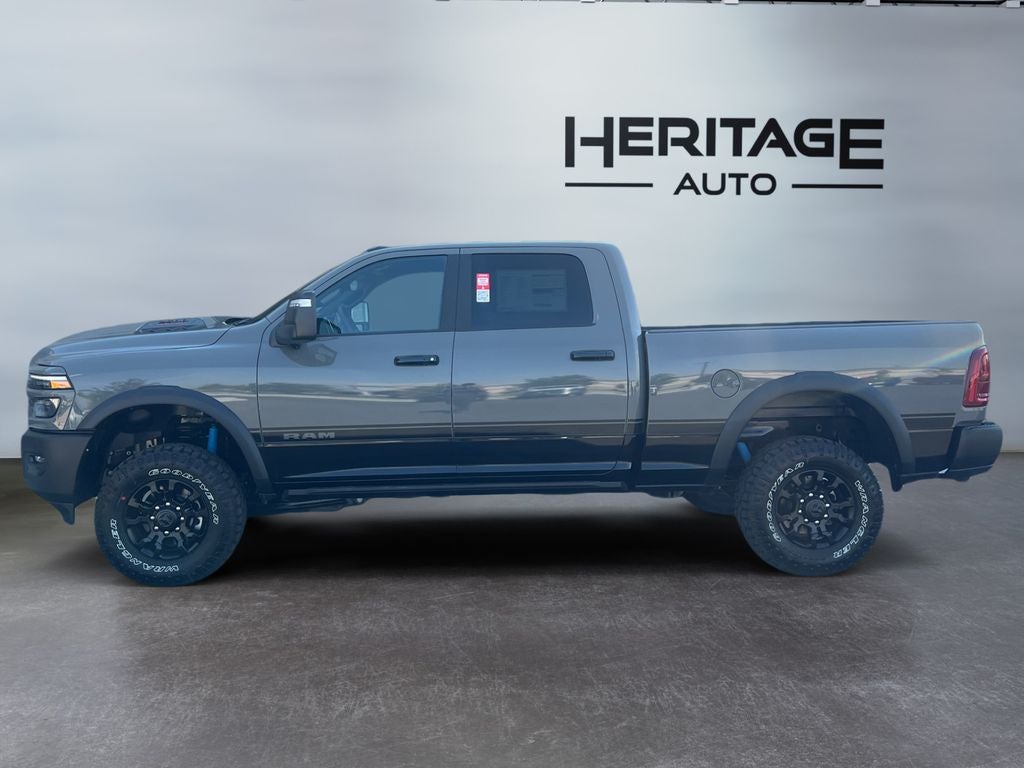 2026 RAM Ram 2500 RAM 2500 POWER WAGON CREW CAB 4X4 6'4' BOX