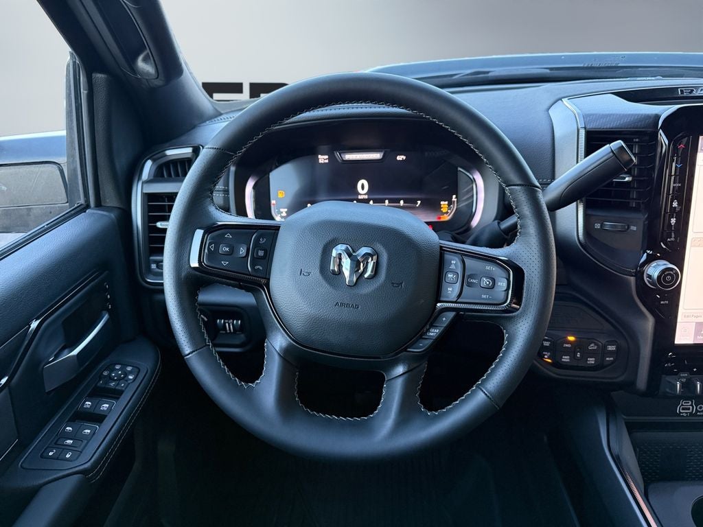 2026 RAM Ram 2500 RAM 2500 POWER WAGON CREW CAB 4X4 6'4' BOX