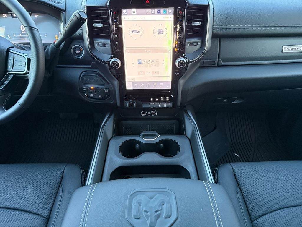 2026 RAM Ram 2500 RAM 2500 POWER WAGON CREW CAB 4X4 6'4' BOX