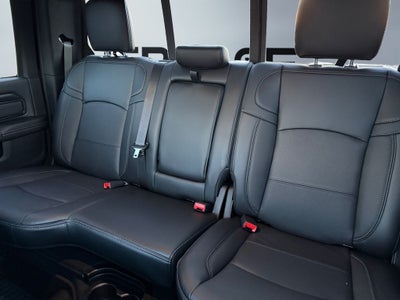 2026 RAM Ram 2500 RAM 2500 POWER WAGON CREW CAB 4X4 6'4' BOX