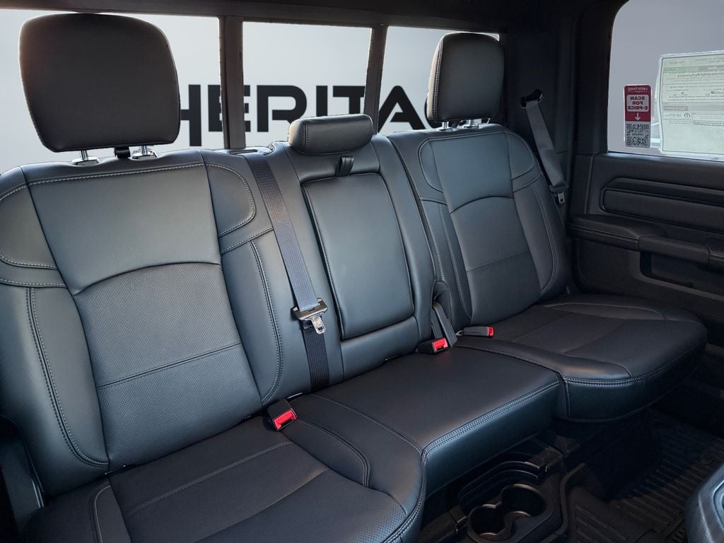 2026 RAM Ram 2500 RAM 2500 POWER WAGON CREW CAB 4X4 6'4' BOX