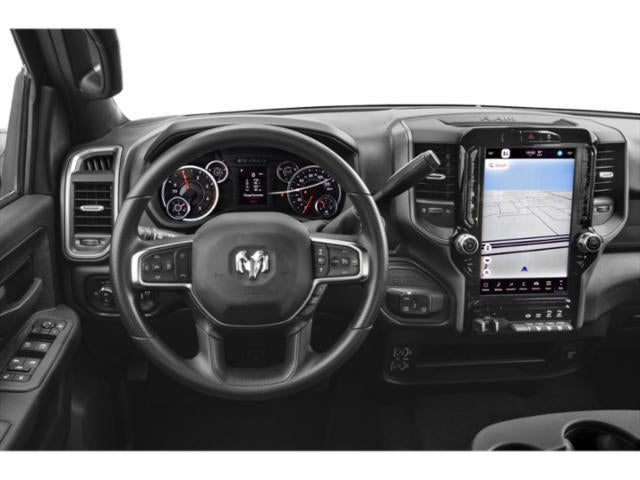 2025 RAM 2500 Laramie Crew Cab 4x4 6'4' Box