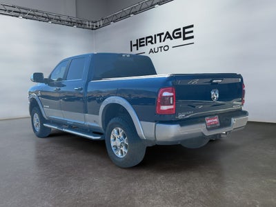 2021 RAM 2500 Laramie Crew Cab 4x4 6'4' Box