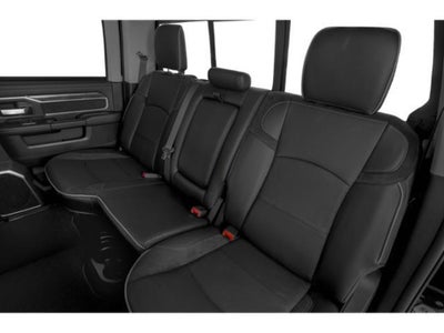 2021 RAM 2500 Laramie Crew Cab 4x4 6'4' Box
