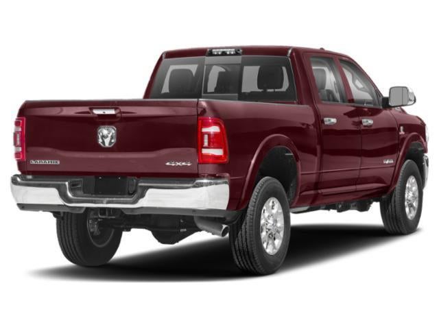 2021 RAM 2500 Laramie Crew Cab 4x4 6'4' Box