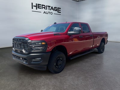 2026 RAM Ram 2500 RAM 2500 TRADESMAN CREW CAB 4X4 8' BOX