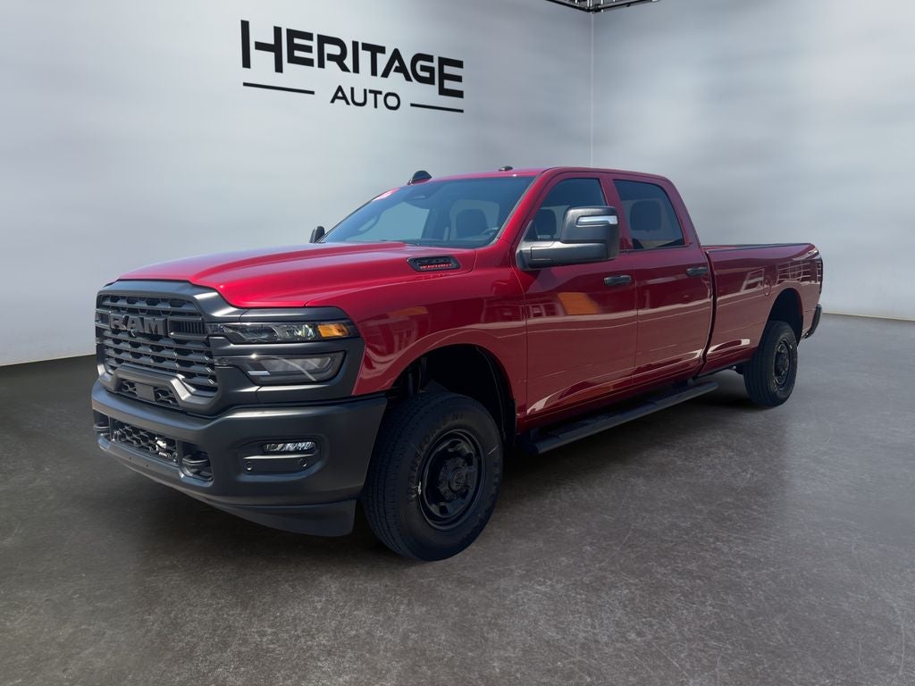 2026 RAM Ram 2500 RAM 2500 TRADESMAN CREW CAB 4X4 8' BOX