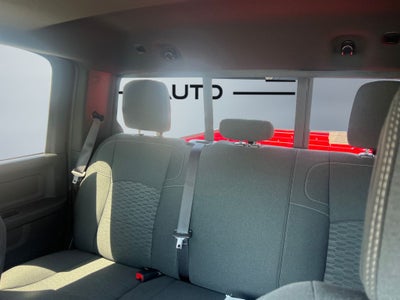 2026 RAM Ram 2500 RAM 2500 TRADESMAN CREW CAB 4X4 8' BOX