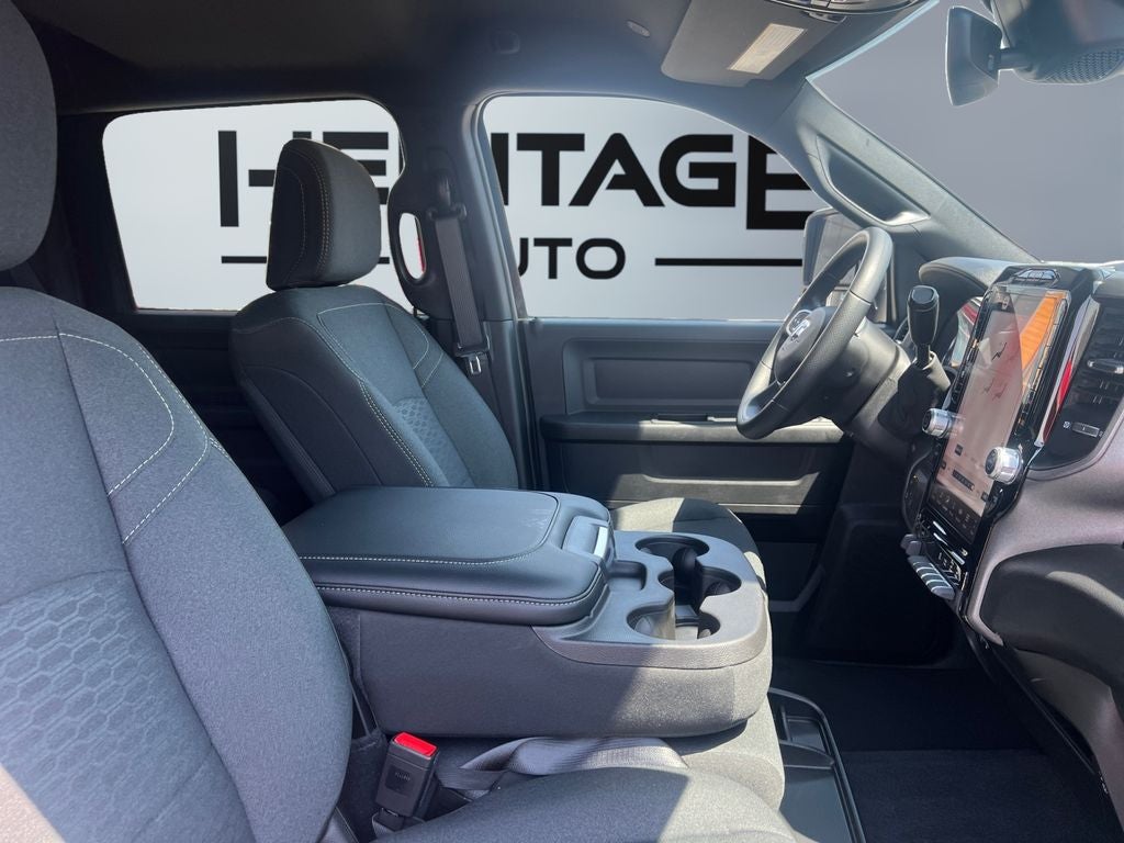 2026 RAM Ram 2500 RAM 2500 TRADESMAN CREW CAB 4X4 8' BOX