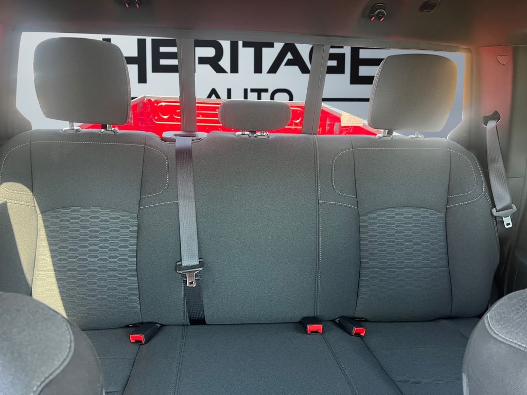 2026 RAM Ram 2500 RAM 2500 TRADESMAN CREW CAB 4X4 8' BOX