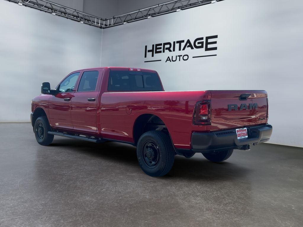 2026 RAM Ram 2500 RAM 2500 TRADESMAN CREW CAB 4X4 8' BOX