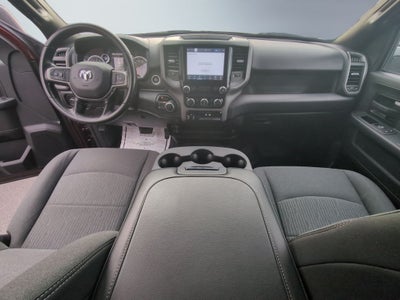 2024 RAM 2500 Tradesman Crew Cab 4x4 8' Box