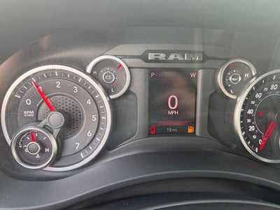 2026 RAM Ram 2500 RAM 2500 TRADESMAN CREW CAB 4X4 8' BOX