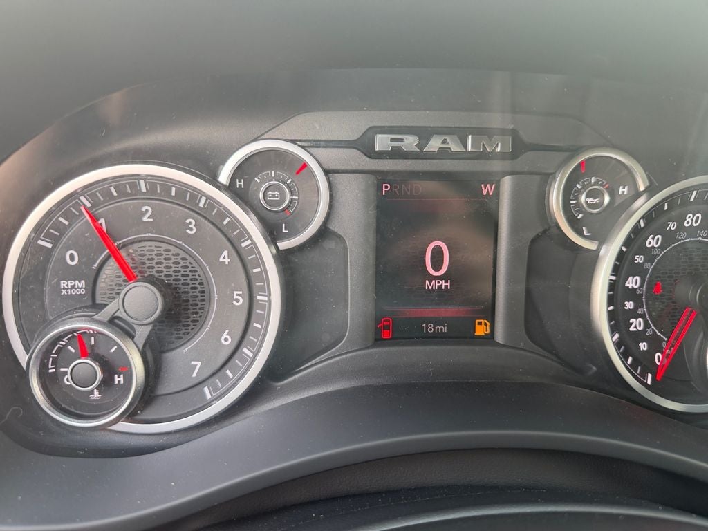 2026 RAM Ram 2500 RAM 2500 TRADESMAN CREW CAB 4X4 8' BOX