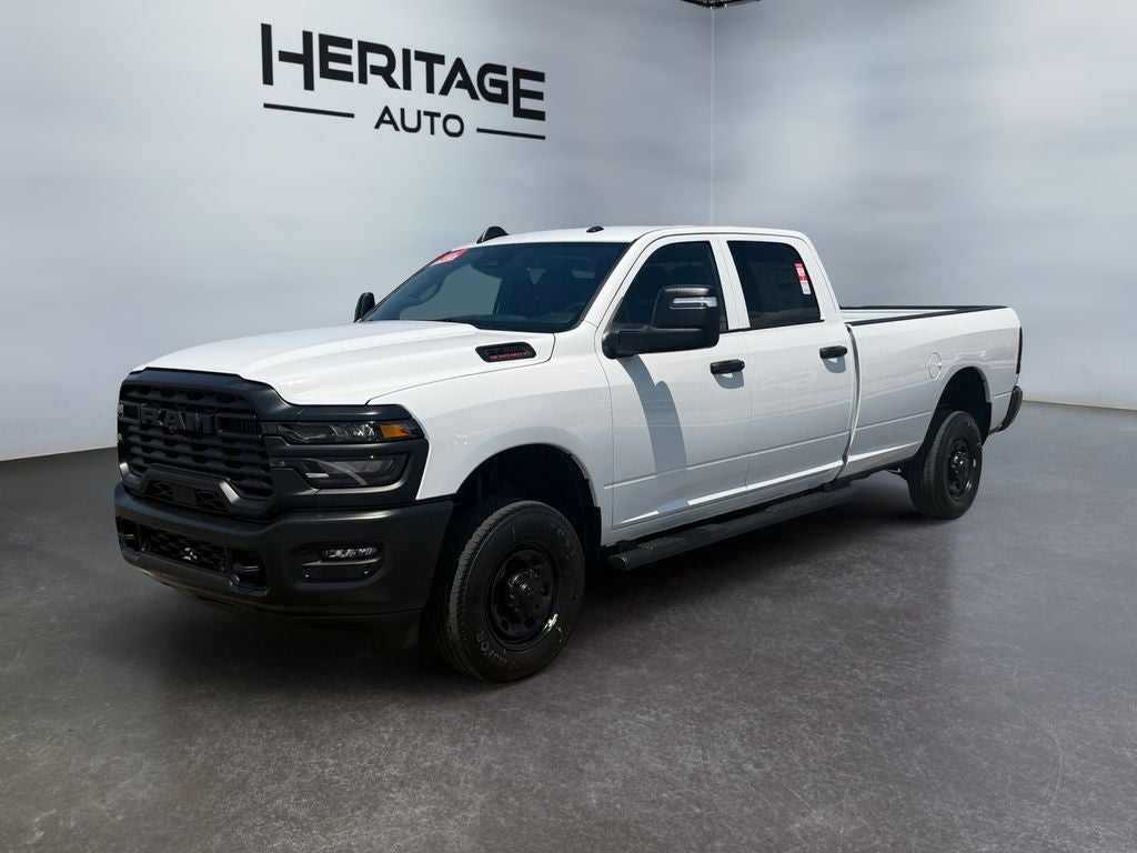 2026 RAM Ram 2500 RAM 2500 TRADESMAN CREW CAB 4X4 8' BOX