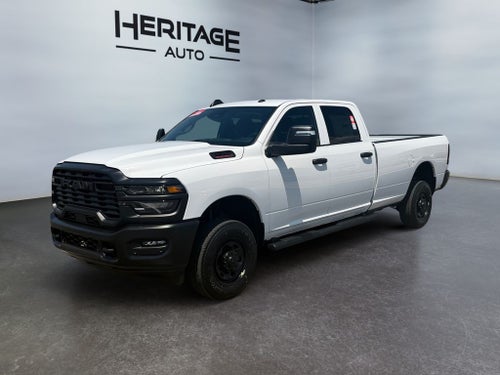 2026 RAM Ram 2500 RAM 2500 TRADESMAN CREW CAB 4X4 8' BOX