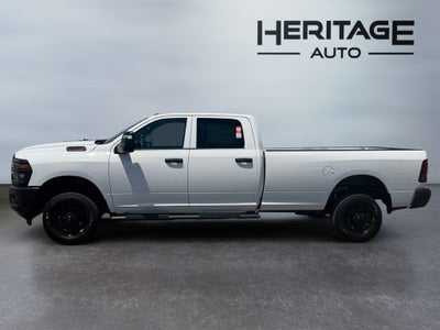 2026 RAM Ram 2500 RAM 2500 TRADESMAN CREW CAB 4X4 8' BOX