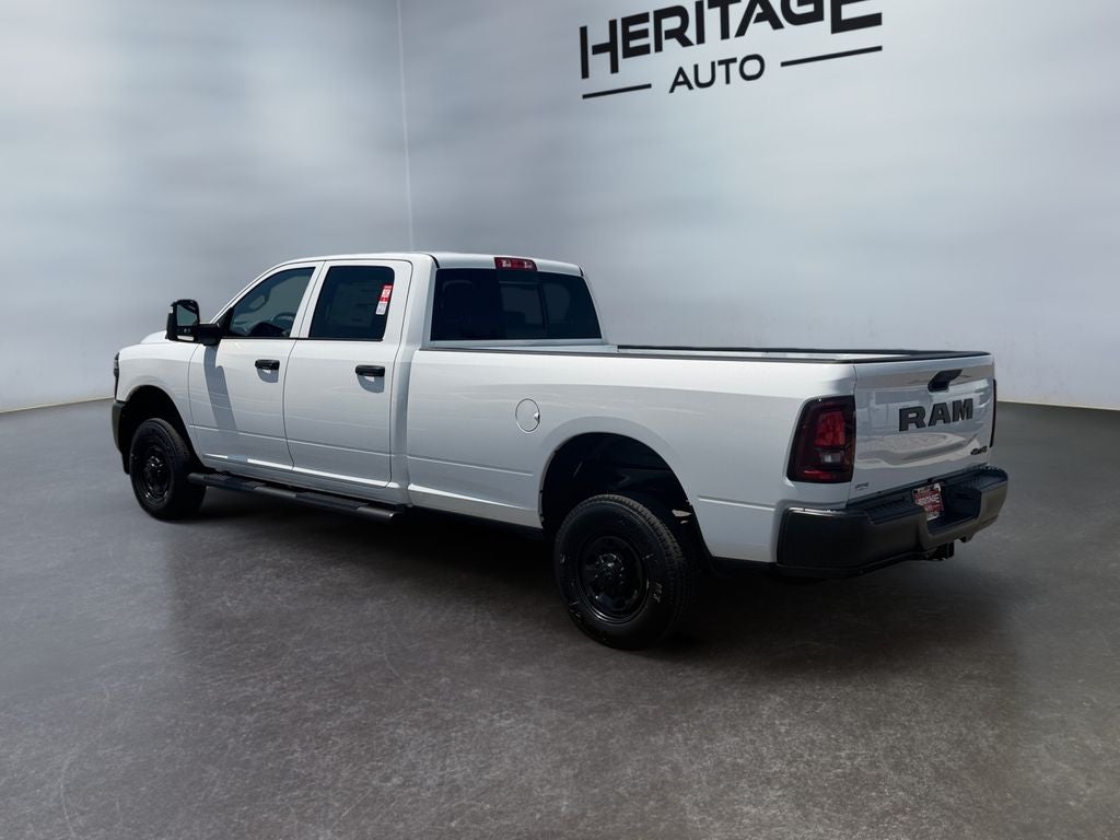 2026 RAM Ram 2500 RAM 2500 TRADESMAN CREW CAB 4X4 8' BOX