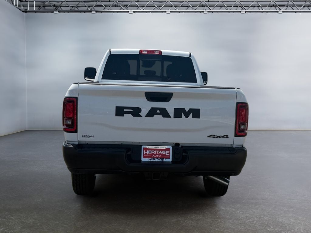 2026 RAM Ram 2500 RAM 2500 TRADESMAN CREW CAB 4X4 8' BOX