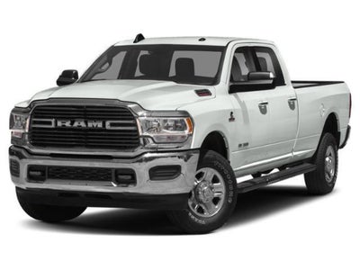 2020 RAM 2500 Big Horn Crew Cab 4x4 8' Box