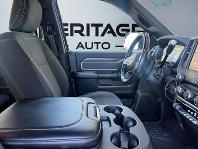 2020 RAM 2500 Big Horn Crew Cab 4x4 8' Box