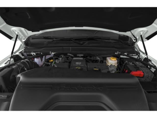 2022 RAM 2500 Big Horn Crew Cab 4x4 8' Box