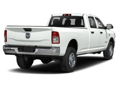 2022 RAM 2500 Big Horn Crew Cab 4x4 8' Box