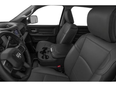 2022 RAM 2500 Big Horn Crew Cab 4x4 8' Box