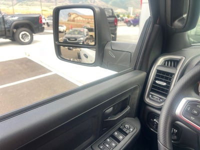 2026 RAM Ram 4500 Chassis Cab RAM 4500 TRADESMAN CHASSIS CREW CAB 4X4 84' CA