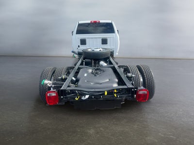 2026 RAM Ram 4500 Chassis Cab RAM 4500 TRADESMAN CHASSIS CREW CAB 4X4 84' CA