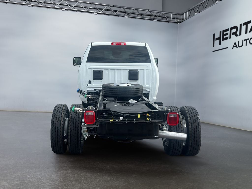 2026 RAM Ram 4500 Chassis Cab RAM 4500 TRADESMAN CHASSIS CREW CAB 4X4 84' CA