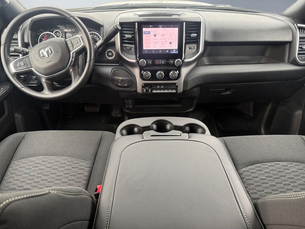 2026 RAM Ram 5500 Chassis Cab RAM 5500 BIG HORN CHASSIS CREW CAB 4X4 84' CA