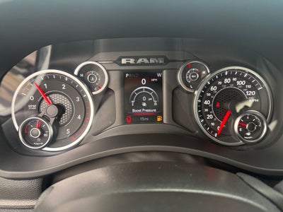 2026 RAM Ram 5500 Chassis Cab RAM 5500 BIG HORN CHASSIS CREW CAB 4X4 84' CA