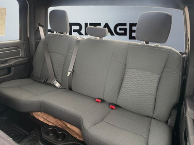 2026 RAM Ram 5500 Chassis Cab RAM 5500 BIG HORN CHASSIS CREW CAB 4X4 84' CA