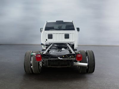 2026 RAM Ram 5500 Chassis Cab RAM 5500 BIG HORN CHASSIS CREW CAB 4X4 84' CA