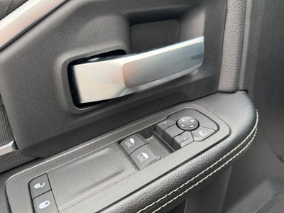 2026 RAM Ram 3500 Chassis Cab RAM 3500 BIG HORN CHASSIS REGULAR CAB 4X4 60' CA