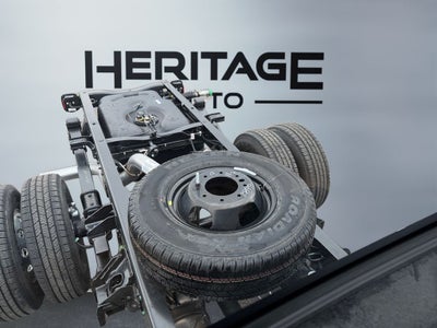 2026 RAM Ram 3500 Chassis Cab RAM 3500 BIG HORN CHASSIS REGULAR CAB 4X4 60' CA