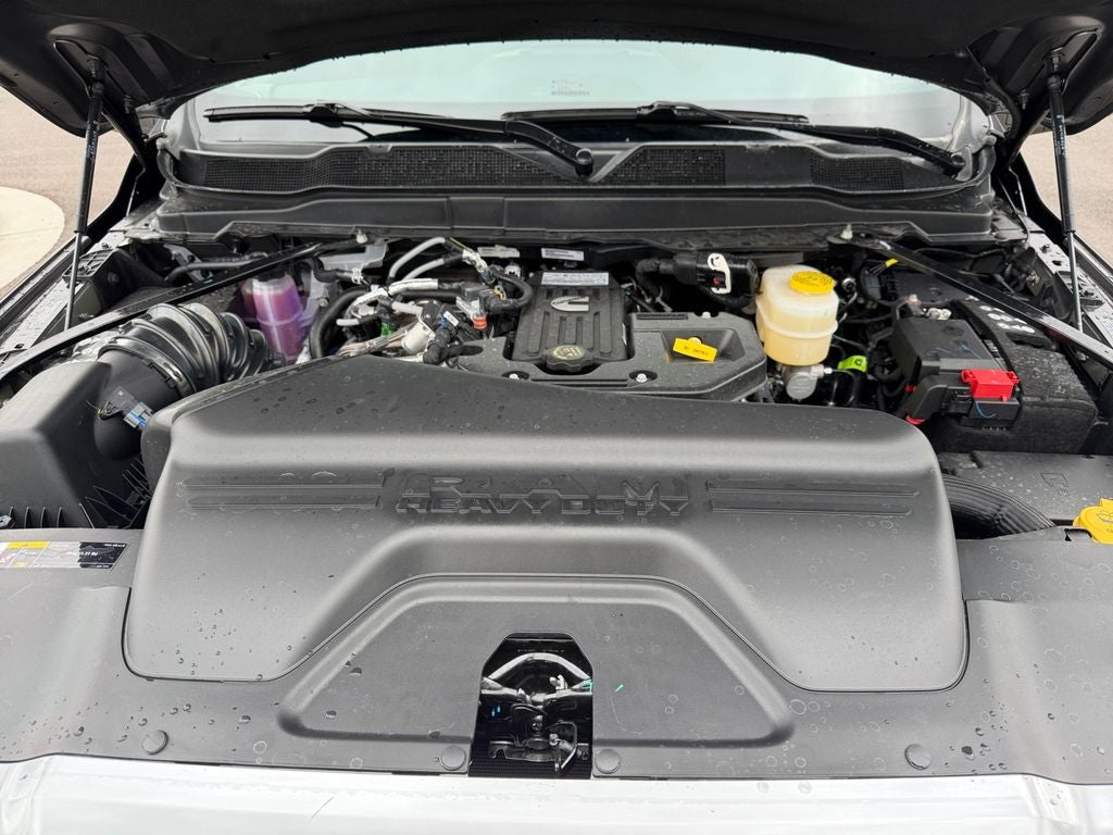 2026 RAM Ram 3500 Chassis Cab RAM 3500 BIG HORN CHASSIS REGULAR CAB 4X4 60' CA