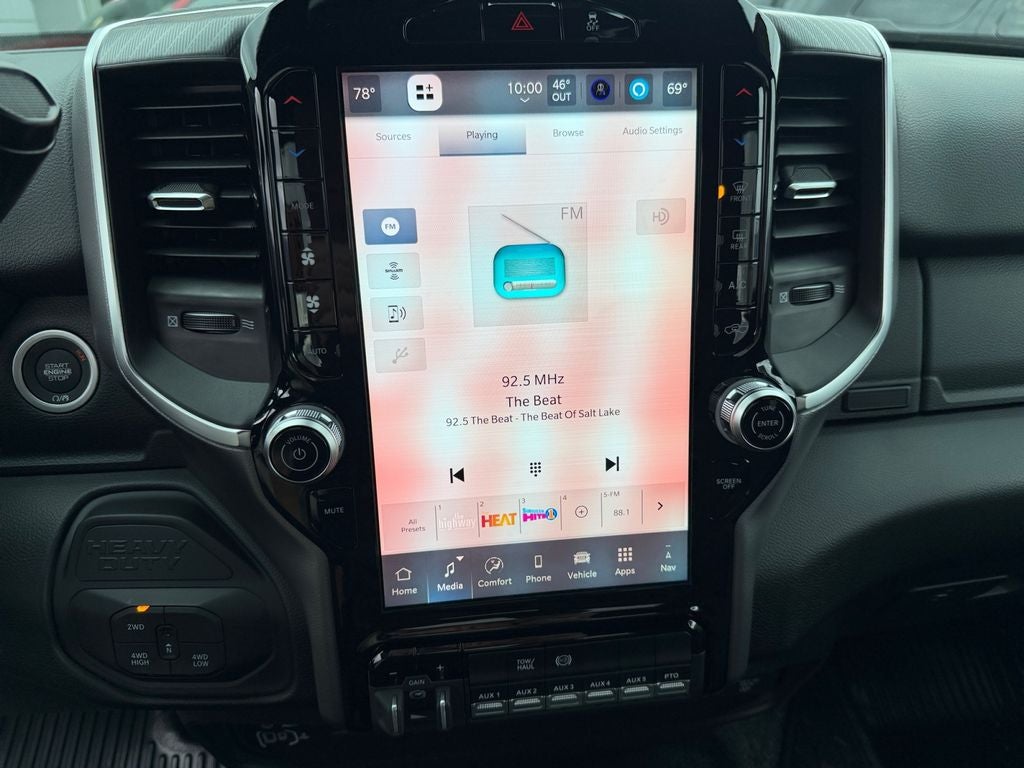 2026 RAM Ram 3500 Chassis Cab RAM 3500 BIG HORN CHASSIS REGULAR CAB 4X4 60' CA