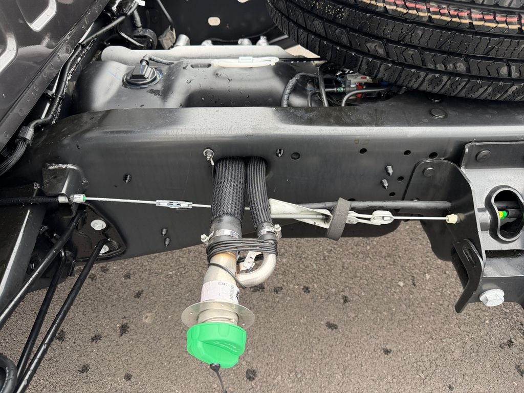 2026 RAM Ram 3500 Chassis Cab RAM 3500 BIG HORN CHASSIS REGULAR CAB 4X4 60' CA