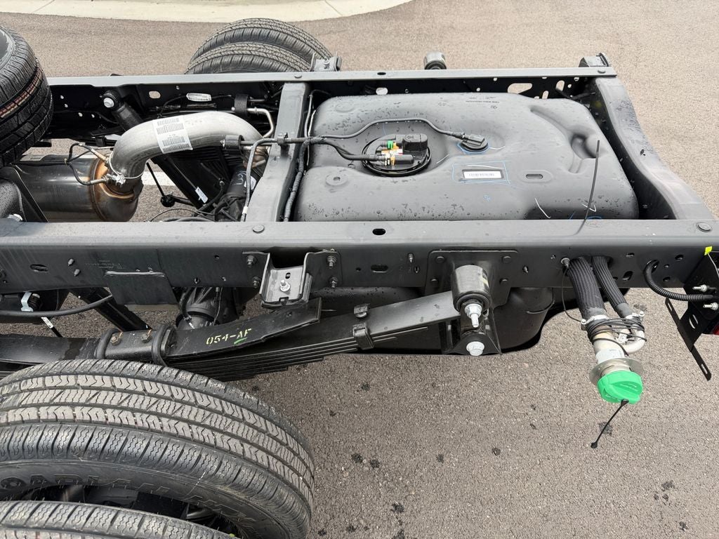 2026 RAM Ram 3500 Chassis Cab RAM 3500 BIG HORN CHASSIS REGULAR CAB 4X4 60' CA