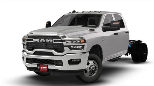 2027 RAM 3500 RAM 3500 TRADESMAN CREW CAB CHASSIS 4X4 60' CA