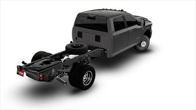 2026 RAM Ram 3500 Chassis Cab RAM 3500 BIG HORN CREW CAB CHASSIS 4X4 60' CA