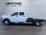 2026 RAM Ram 3500 Chassis Cab RAM 3500 TRADESMAN CREW CAB CHASSIS 4X4 60' CA