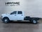 2026 RAM Ram 3500 Chassis Cab RAM 3500 TRADESMAN CREW CAB CHASSIS 4X4 60' CA