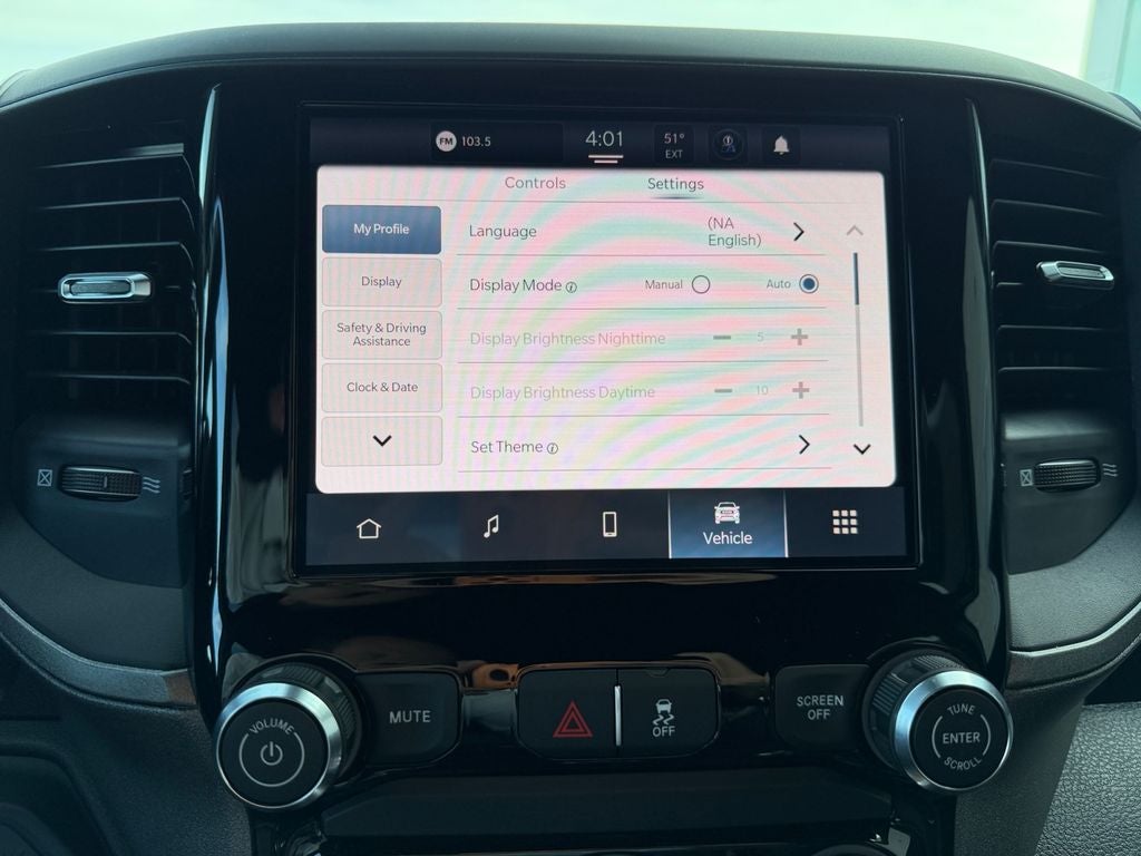 2026 RAM Ram 3500 Chassis Cab RAM 3500 TRADESMAN CREW CAB CHASSIS 4X4 60' CA