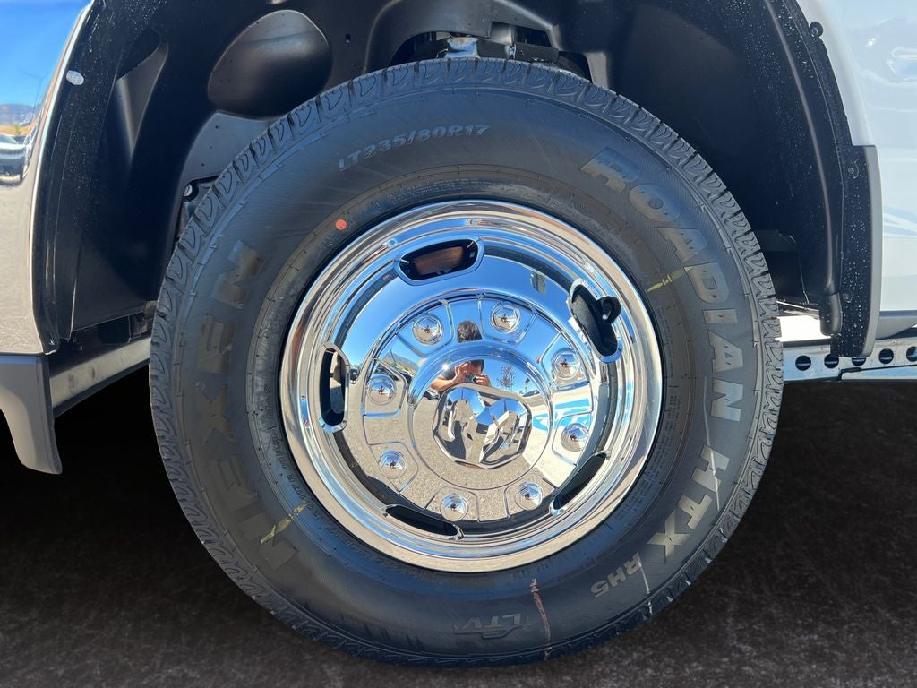 2026 RAM Ram 3500 Chassis Cab RAM 3500 TRADESMAN CREW CAB CHASSIS 4X4 60' CA