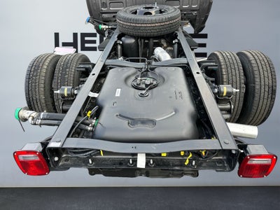 2026 RAM Ram 3500 Chassis Cab RAM 3500 TRADESMAN CREW CAB CHASSIS 4X4 60' CA